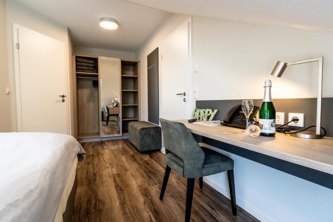 Hotel Landhaus Silbertanne Rotenburg an der Fulda Extérieur photo