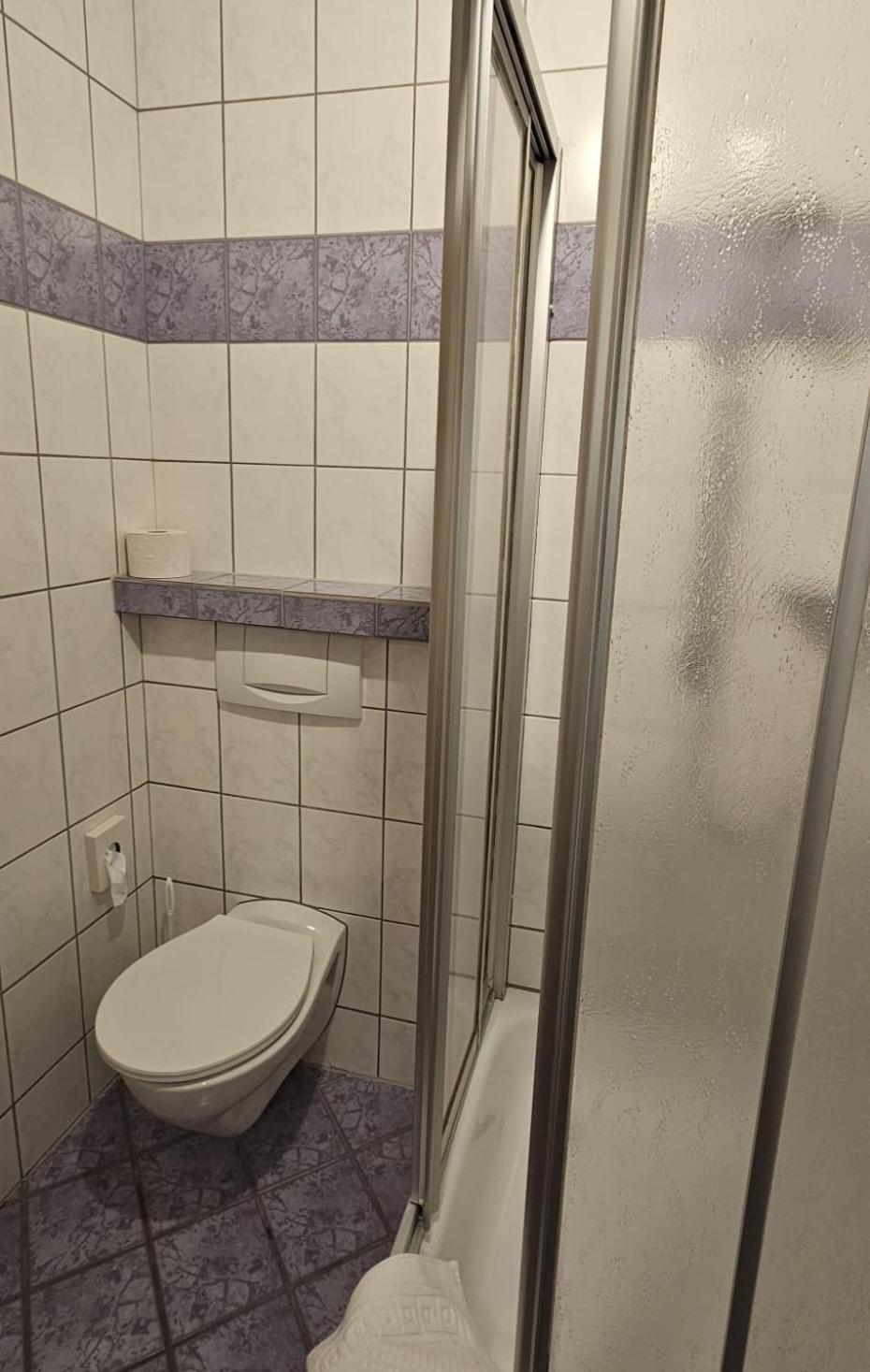 Hotel Landhaus Silbertanne Rotenburg an der Fulda Extérieur photo