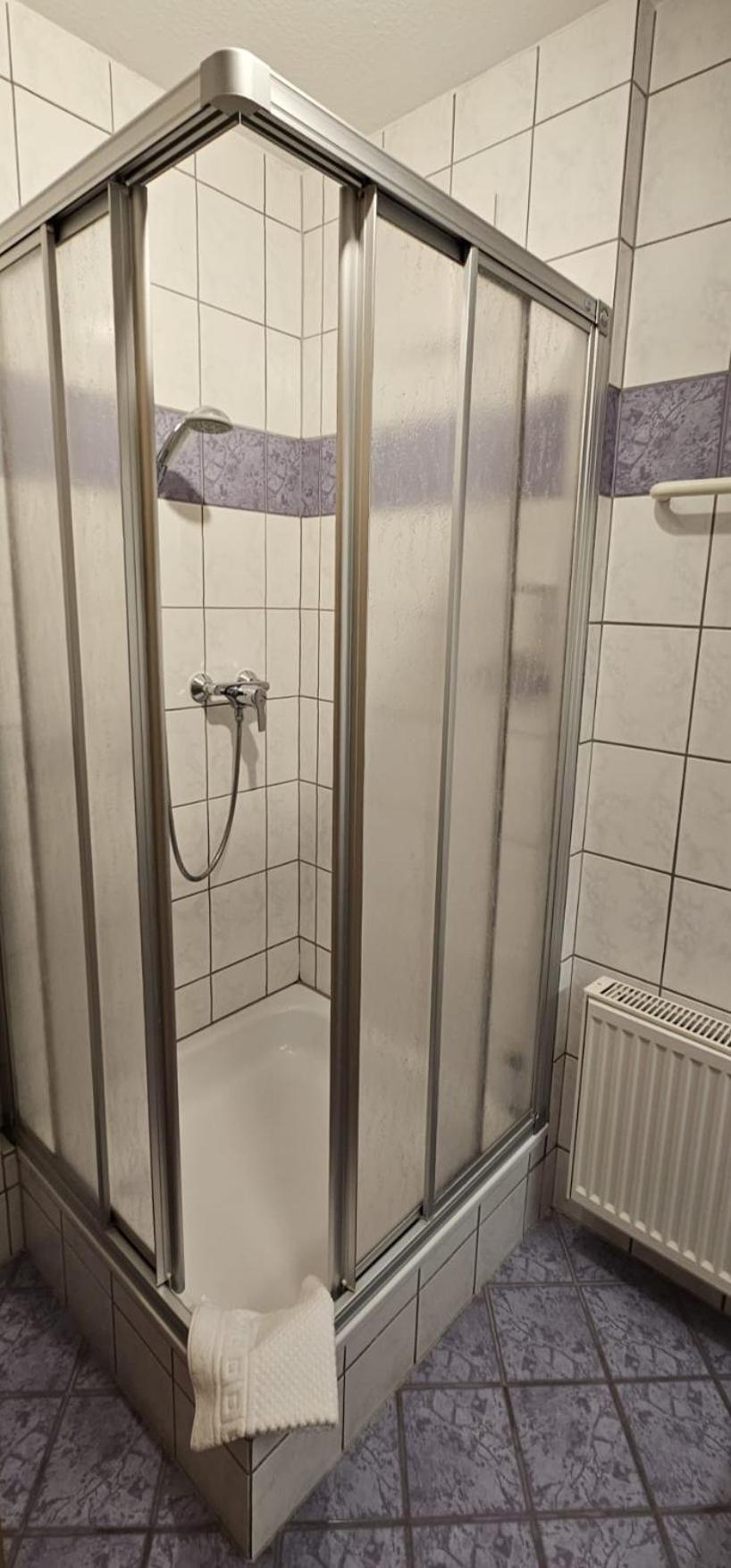Hotel Landhaus Silbertanne Rotenburg an der Fulda Extérieur photo