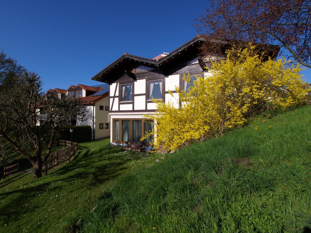 Hotel Landhaus Silbertanne Rotenburg an der Fulda Extérieur photo