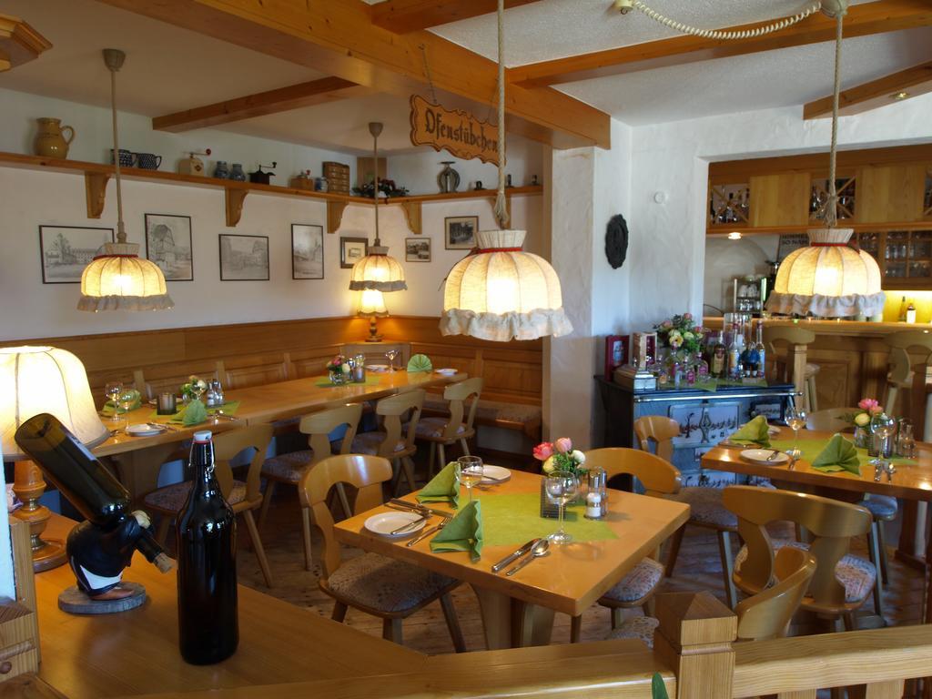 Hotel Landhaus Silbertanne Rotenburg an der Fulda Extérieur photo