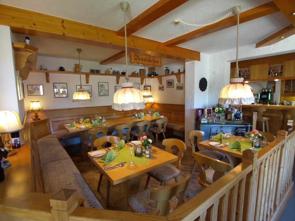 Hotel Landhaus Silbertanne Rotenburg an der Fulda Extérieur photo