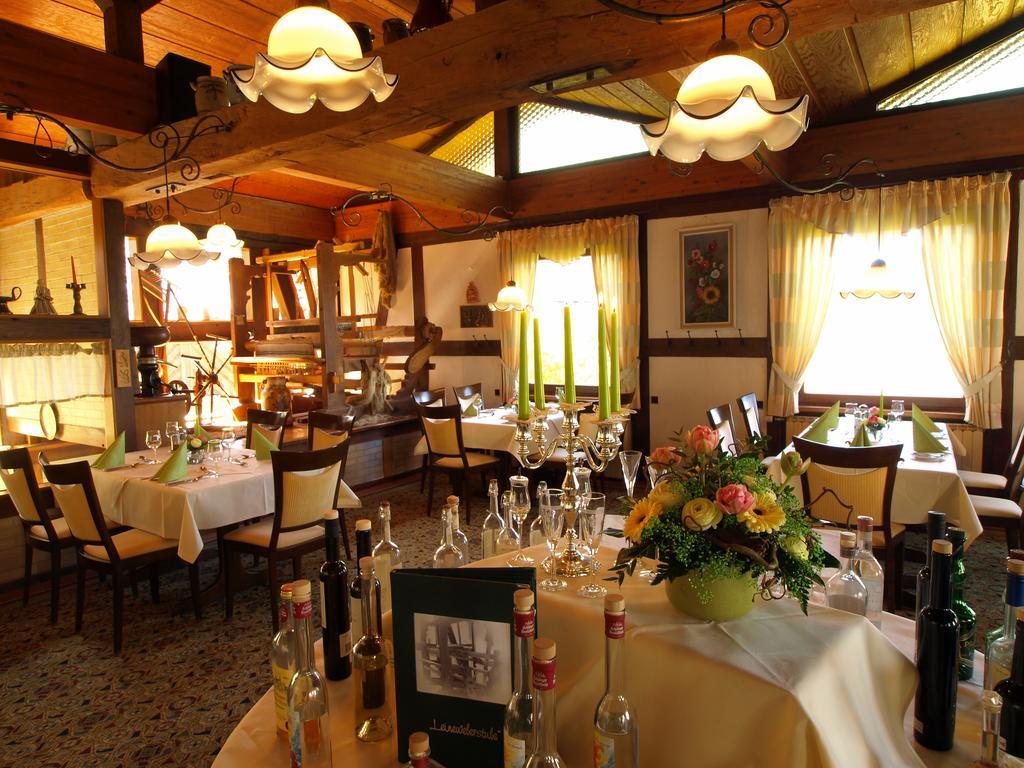 Hotel Landhaus Silbertanne Rotenburg an der Fulda Extérieur photo