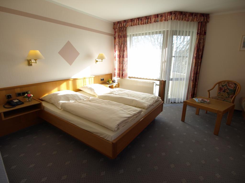 Hotel Landhaus Silbertanne Rotenburg an der Fulda Extérieur photo