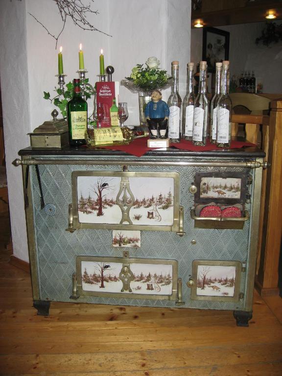 Hotel Landhaus Silbertanne Rotenburg an der Fulda Extérieur photo