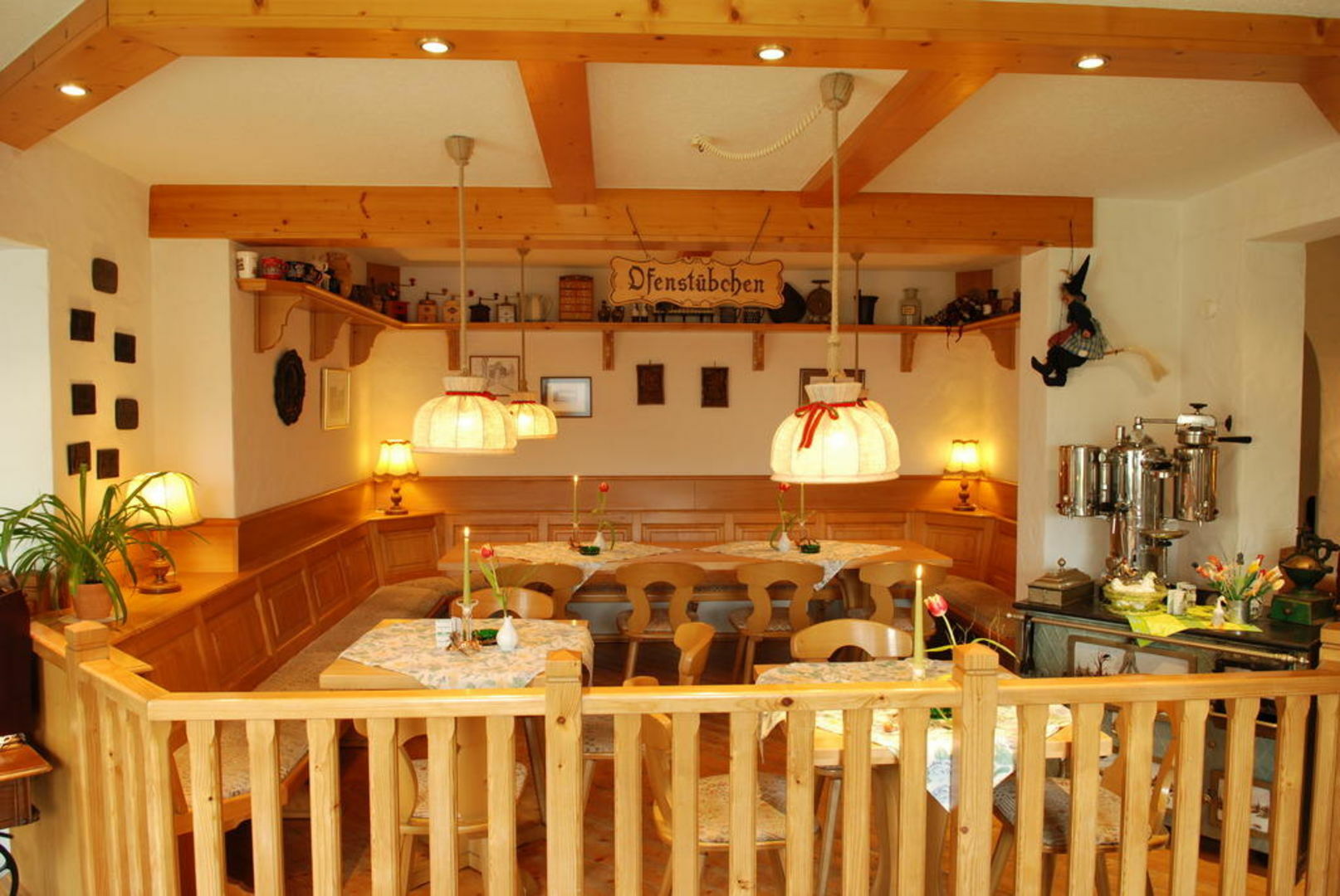 Hotel Landhaus Silbertanne Rotenburg an der Fulda Extérieur photo