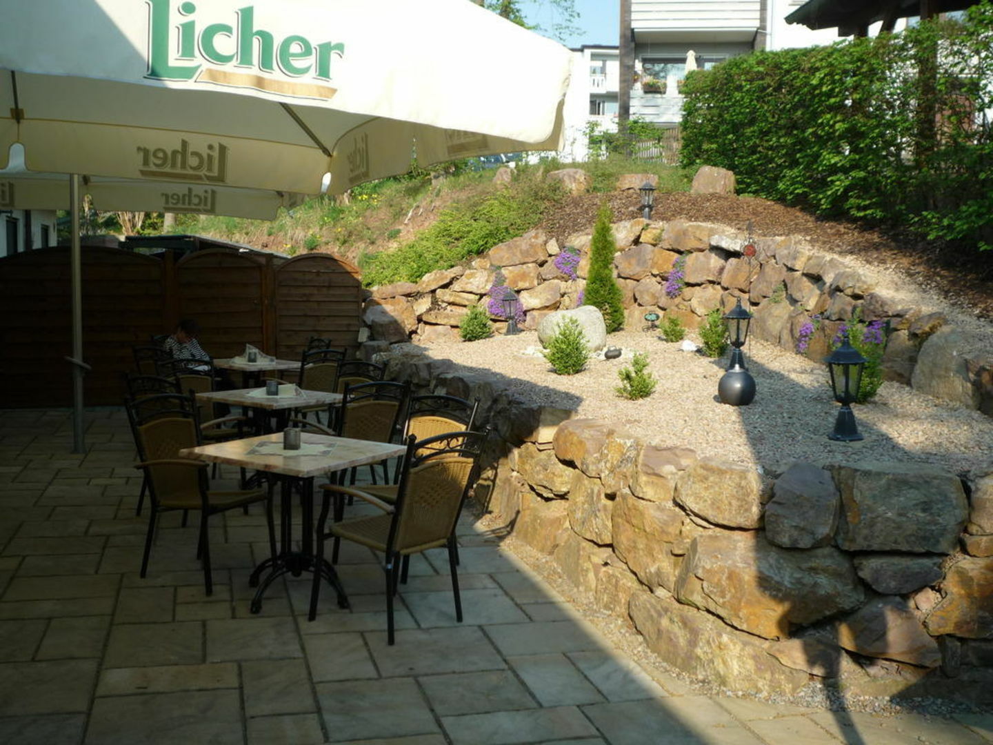 Hotel Landhaus Silbertanne Rotenburg an der Fulda Extérieur photo